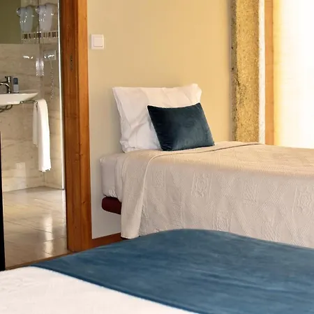 Residencial Portas Do Sol Πανσιόν Valenca