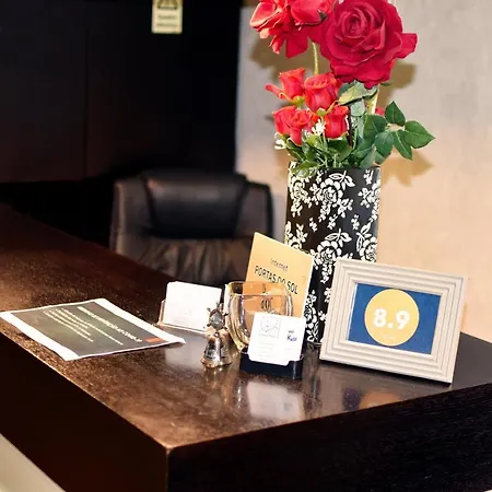 Guest house Residencial Portas Do Sol