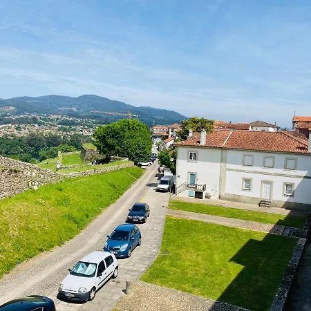 Residencial Portas Do Sol Guest house *