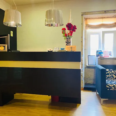 Guest house Residencial Portas Do Sol