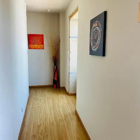 Πανσιόν Residencial Portas Do Sol