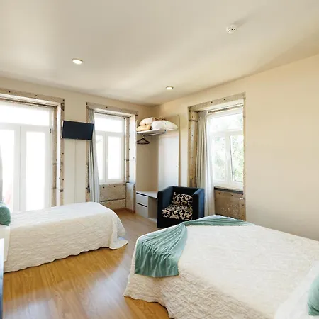 Maison d'hôtes Residencial Portas Do Sol