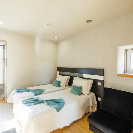 Residencial Portas Do Sol Pensionat 3*