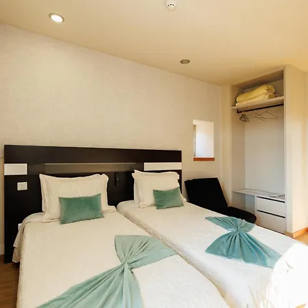 Residencial Portas Do Sol Πανσιόν 3*