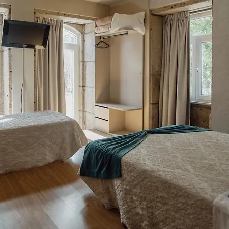 Residencial Portas Do Sol Pensionat