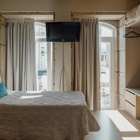 Pensionat Residencial Portas Do Sol