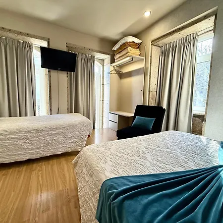 Residencial Portas Do Sol Πανσιόν 3*
