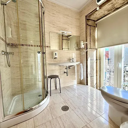 Residencial Portas Do Sol 3* Валенса