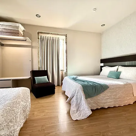 Πανσιόν Residencial Portas Do Sol
