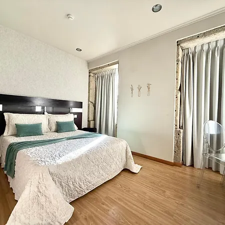 게스트하우스 Residencial Portas Do Sol