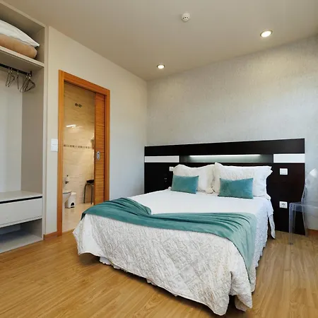 게스트하우스 Residencial Portas Do Sol 발렌사