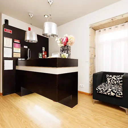 Residencial Portas Do Sol 3* ואלנסה