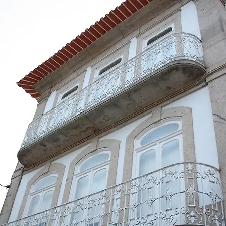 Guest house Residencial Portas Do Sol Valenca