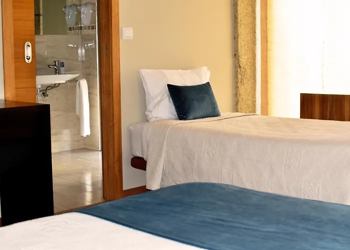 Residencial Portas Do Sol Affittacamere Valenca