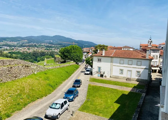 Residencial Portas Do Sol Konukevi 3*