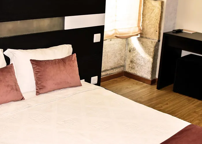 بيت ضيافة Residencial Portas Do Sol