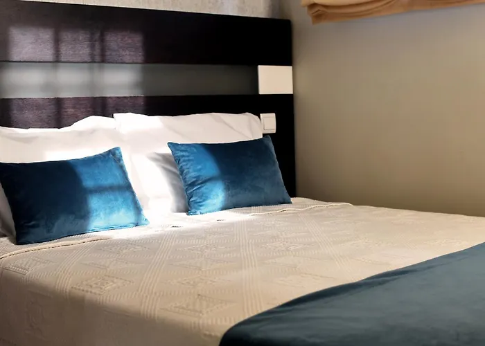 Residencial Portas Do Sol 3* فالينسا