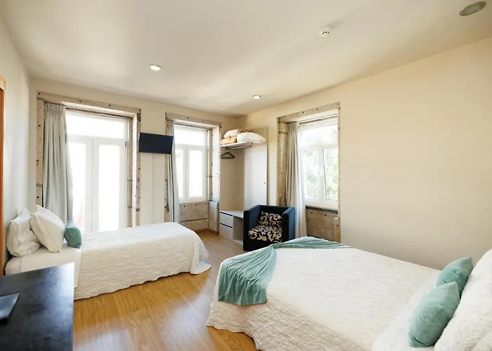 بيت ضيافة Residencial Portas Do Sol