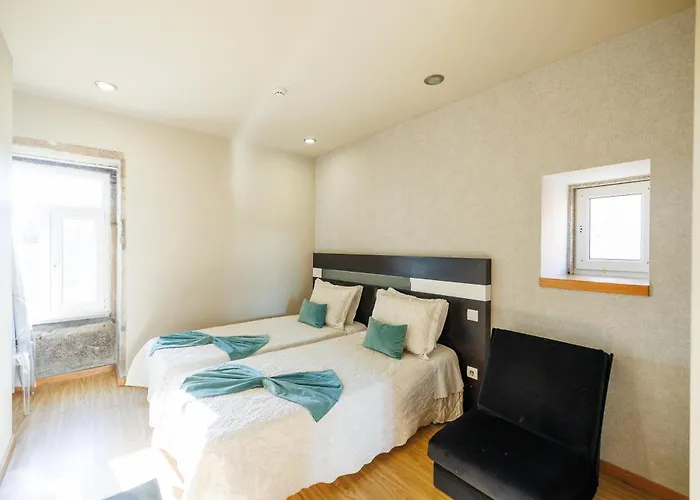 Residencial Portas Do Sol Konukevi 3*