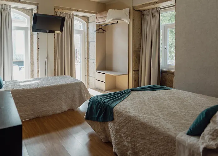 Residencial Portas Do Sol بيت ضيافة