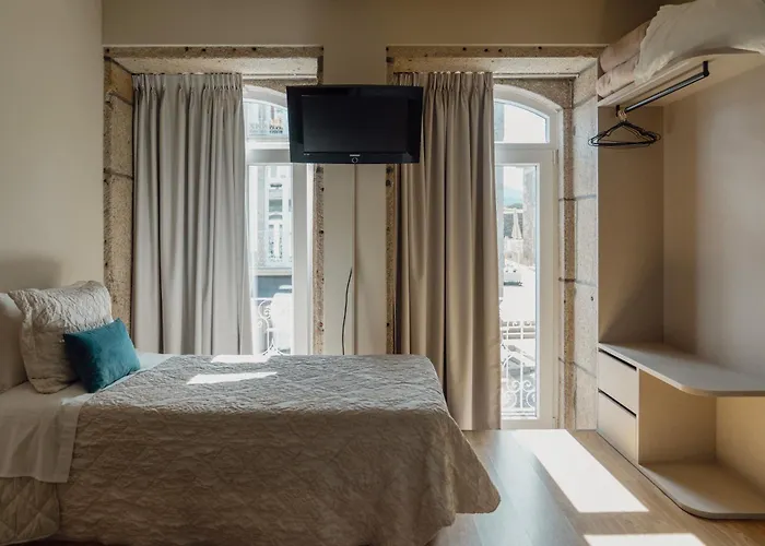 Pensjonat Residencial Portas Do Sol