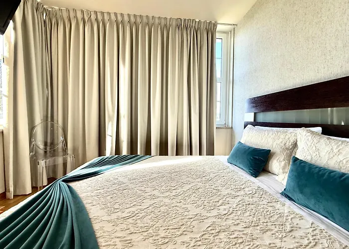 Residencial Portas Do Sol بيت ضيافة 3*