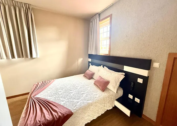 Residencial Portas Do Sol 3* فالينسا