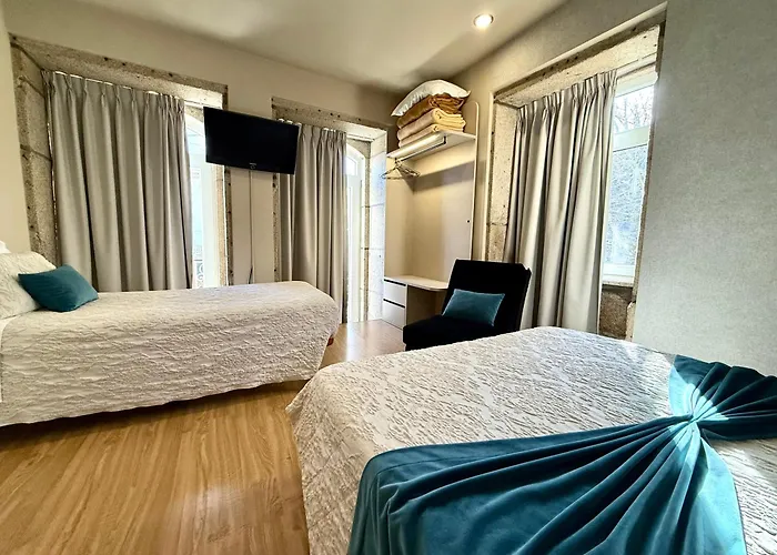 Residencial Portas Do Sol Konukevi 3*