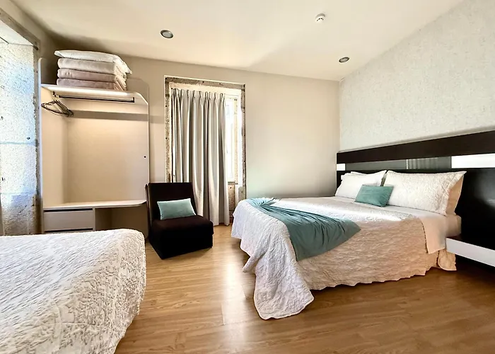 بيت ضيافة Residencial Portas Do Sol