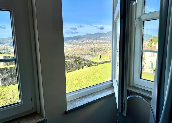 بيت ضيافة Residencial Portas Do Sol