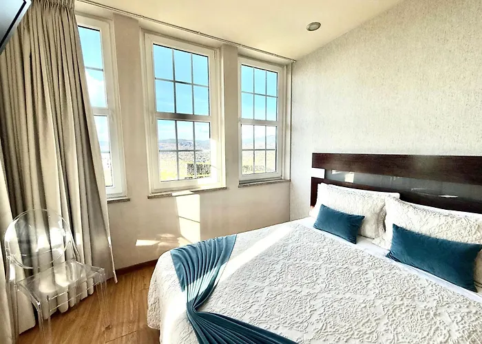 Residencial Portas Do Sol بيت ضيافة 3*