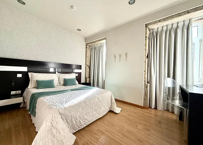 بيت ضيافة Residencial Portas Do Sol