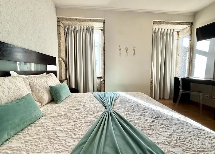 بيت ضيافة Residencial Portas Do Sol 3*