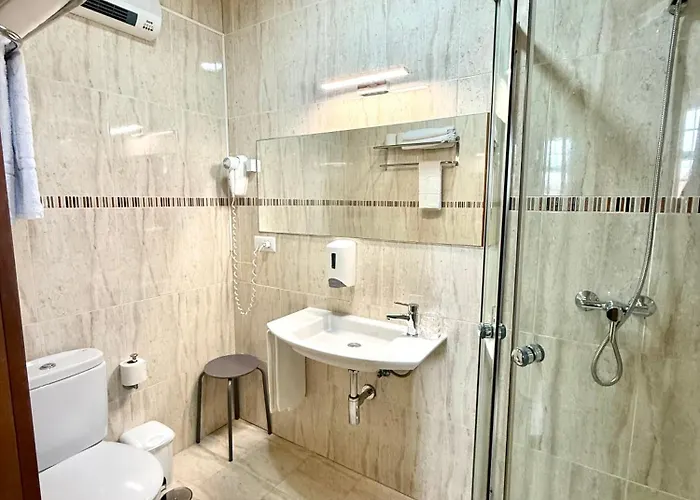 بيت ضيافة Residencial Portas Do Sol