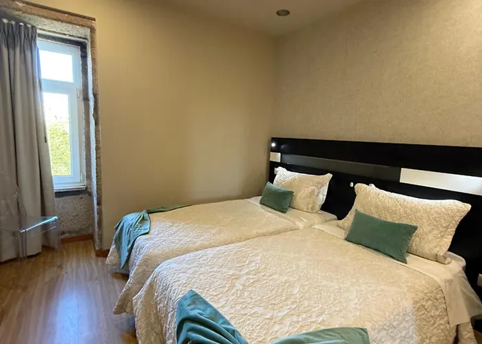 Residencial Portas Do Sol بيت ضيافة