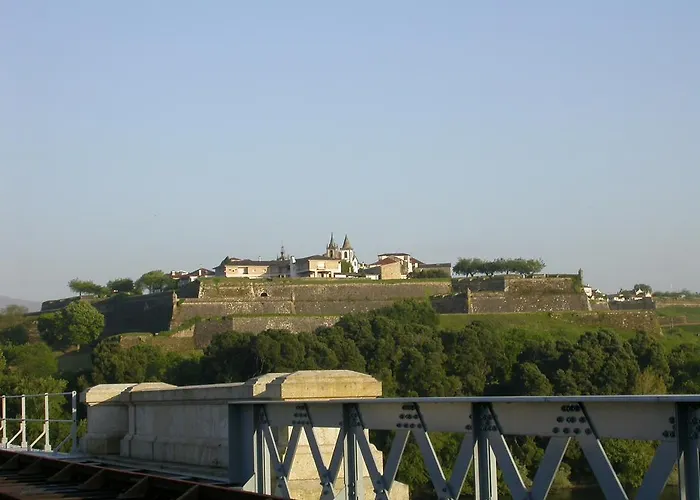 Pensjonat Residencial Portas Do Sol